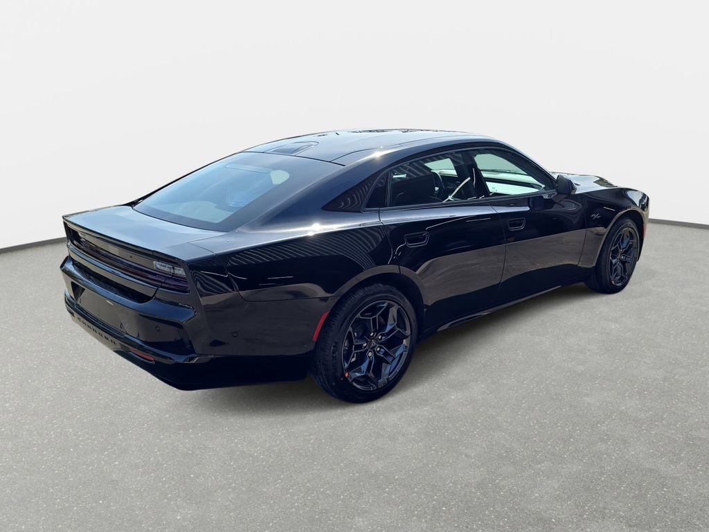 New 2026 Dodge Charger R/T image 5
