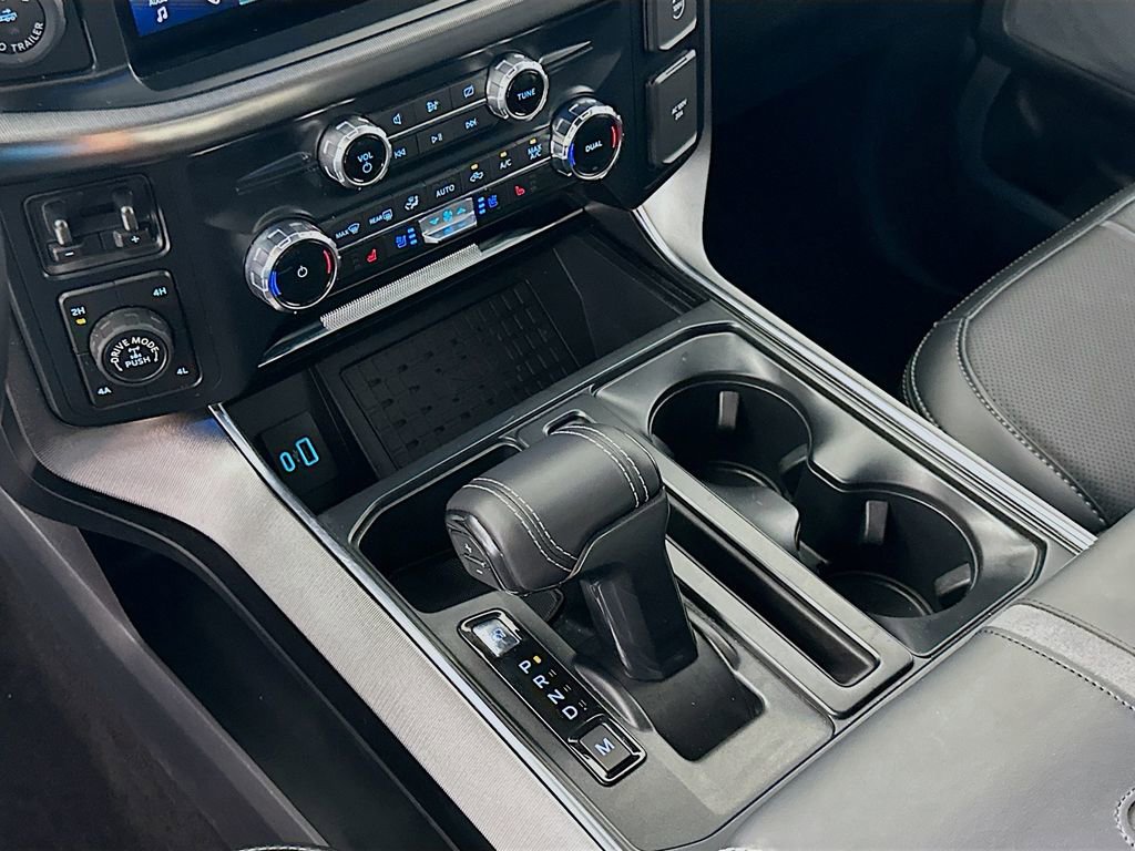 Used 2023 Ford F150 Platinum w/ Equipment Group 701A High image 15