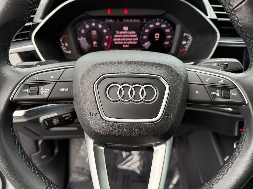 Used 2024 Audi Q3 2.0T Premium image 20