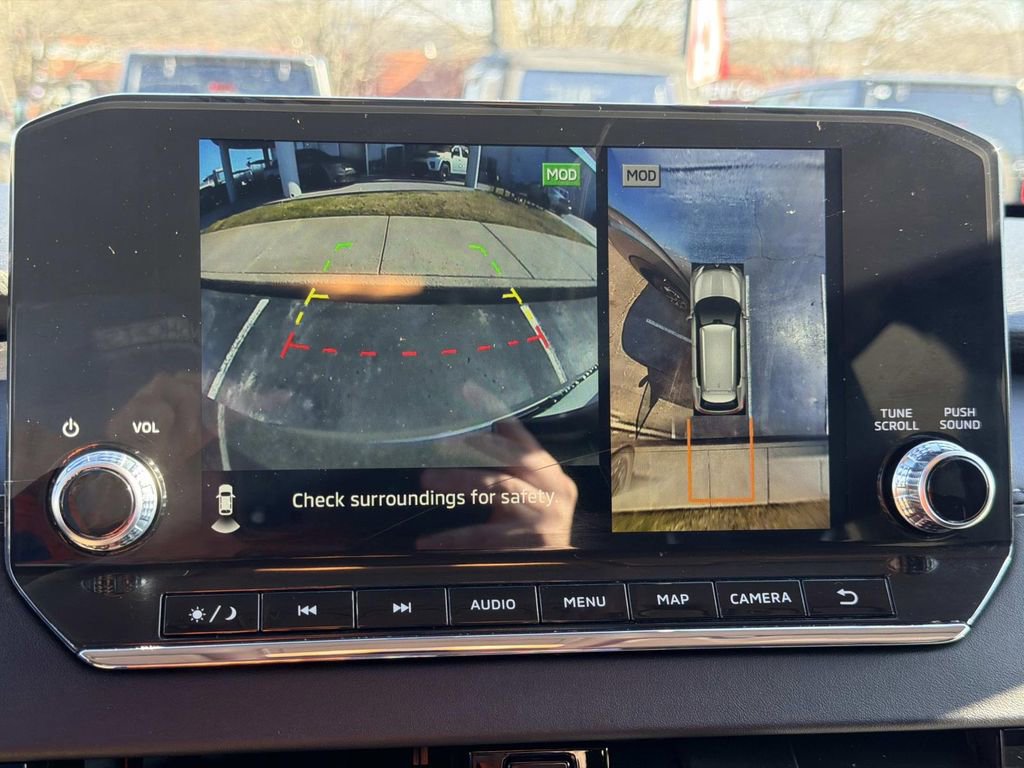 Used 2024 Mitsubishi Outlander SE image 34