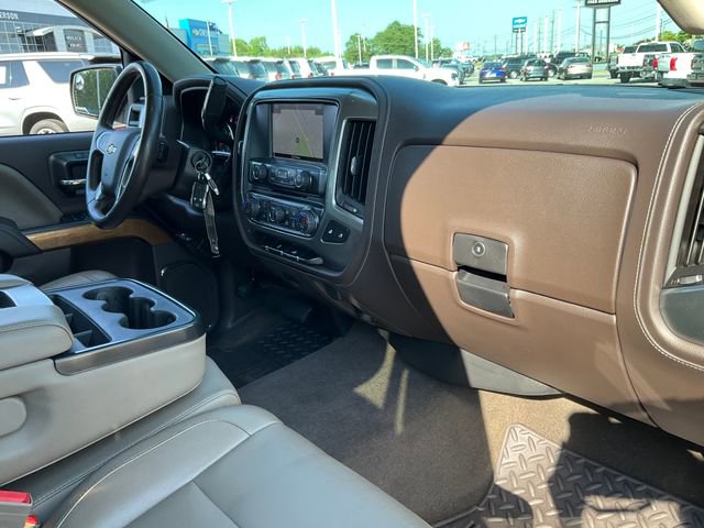 Used 2016 Chevrolet Silverado 1500 LTZ RWD image 23