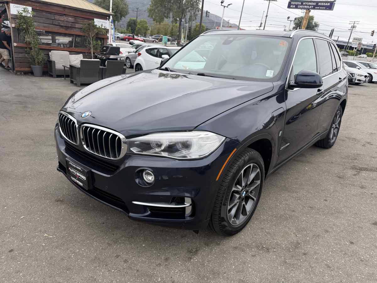 Used 2018 BMW X5 xDrive40e AWD/4WD image 3