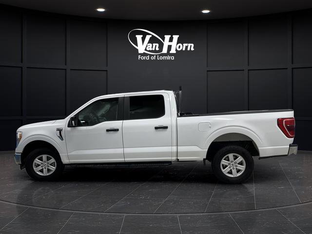 Used 2022 Ford F150 XLT w/ Trailer Tow Package image 10