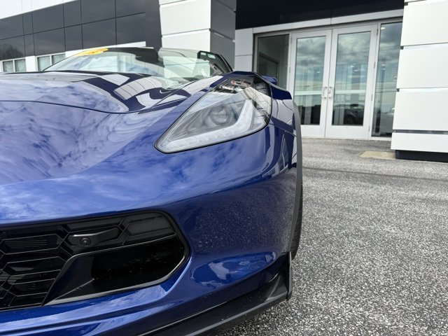 Used 2018 Chevrolet Corvette Grand Sport image 14