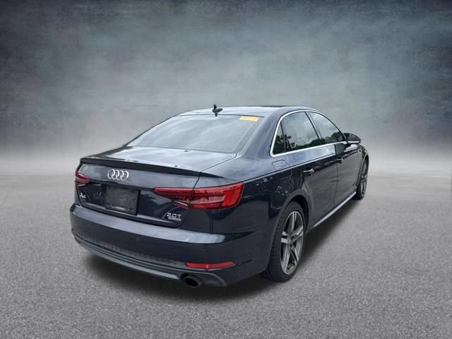 Used 2017 Audi A4 2.0T Premium Plus w/ Premium Plus Package AWD/4WD image 5