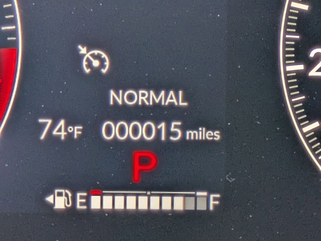 Certified 2026 Honda HR-V LX image 8