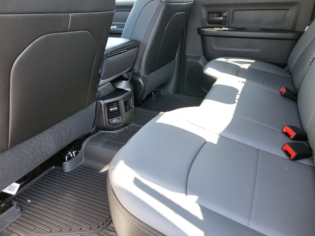 New 2026 RAM 2500 Tradesman AWD/4WD image 31