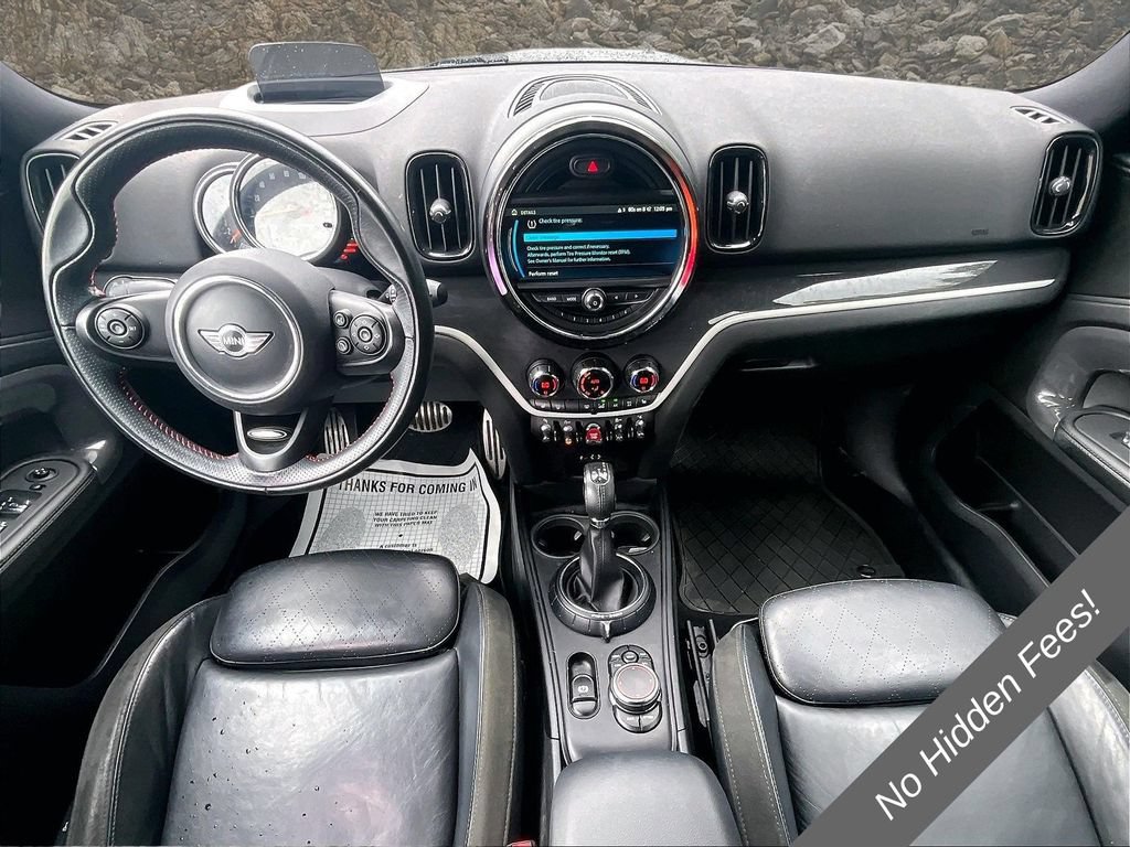 Used 2017 MINI Cooper Countryman S AWD/4WD image 11