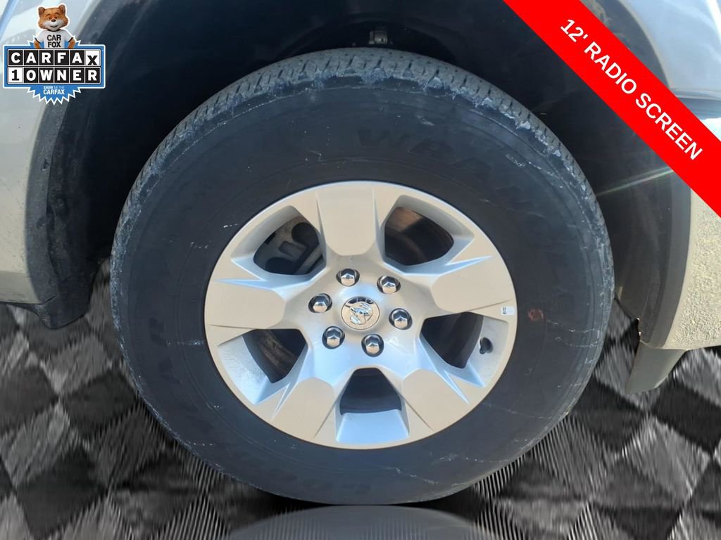 Used 2025 RAM 1500 Big Horn image 8