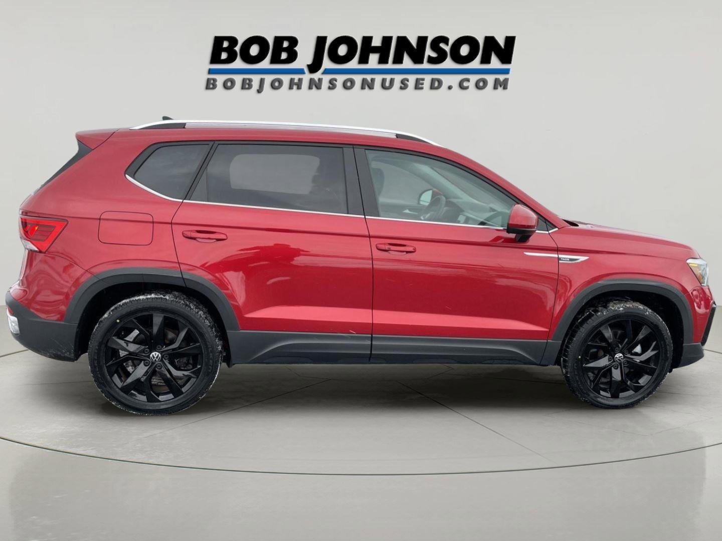 Used 2022 Volkswagen Taos SE image 8