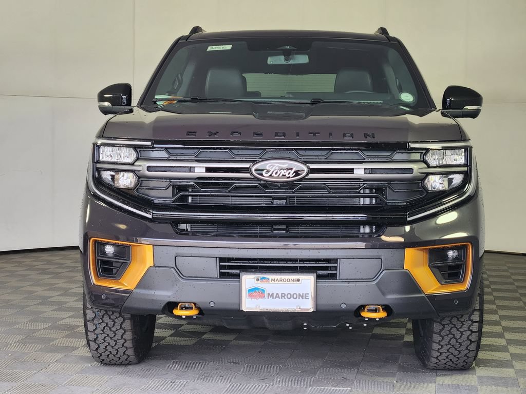New 2026 Ford Expedition Tremor AWD/4WD video 2