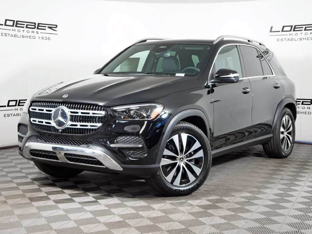 Used 2026 Mercedes-Benz GLE 350 4MATIC image 1