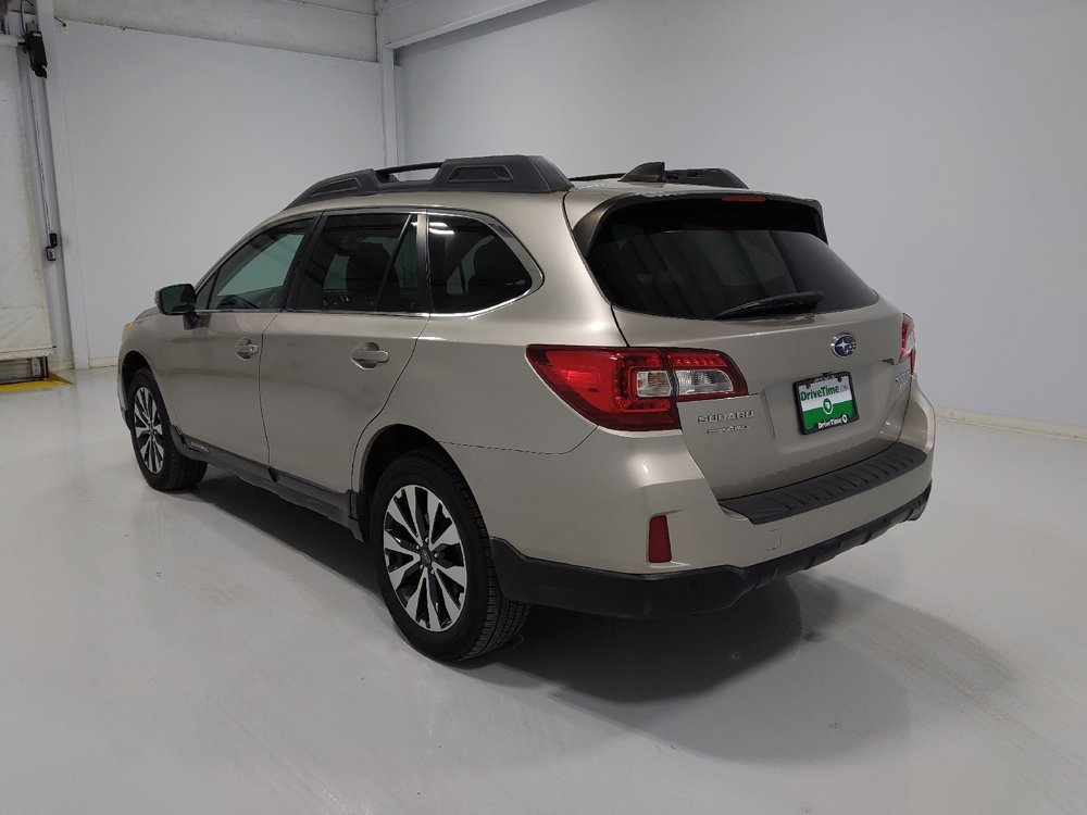 Used 2017 Subaru Outback 2.5i Limited image 5