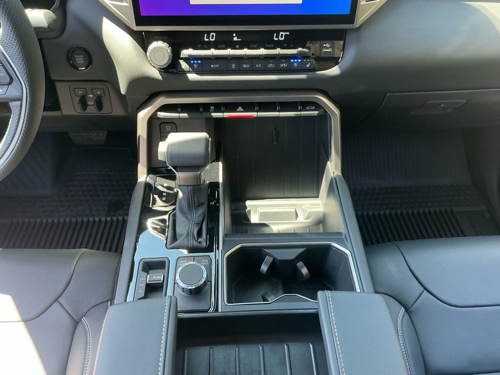 New 2026 Toyota Tundra Limited AWD/4WD image 12