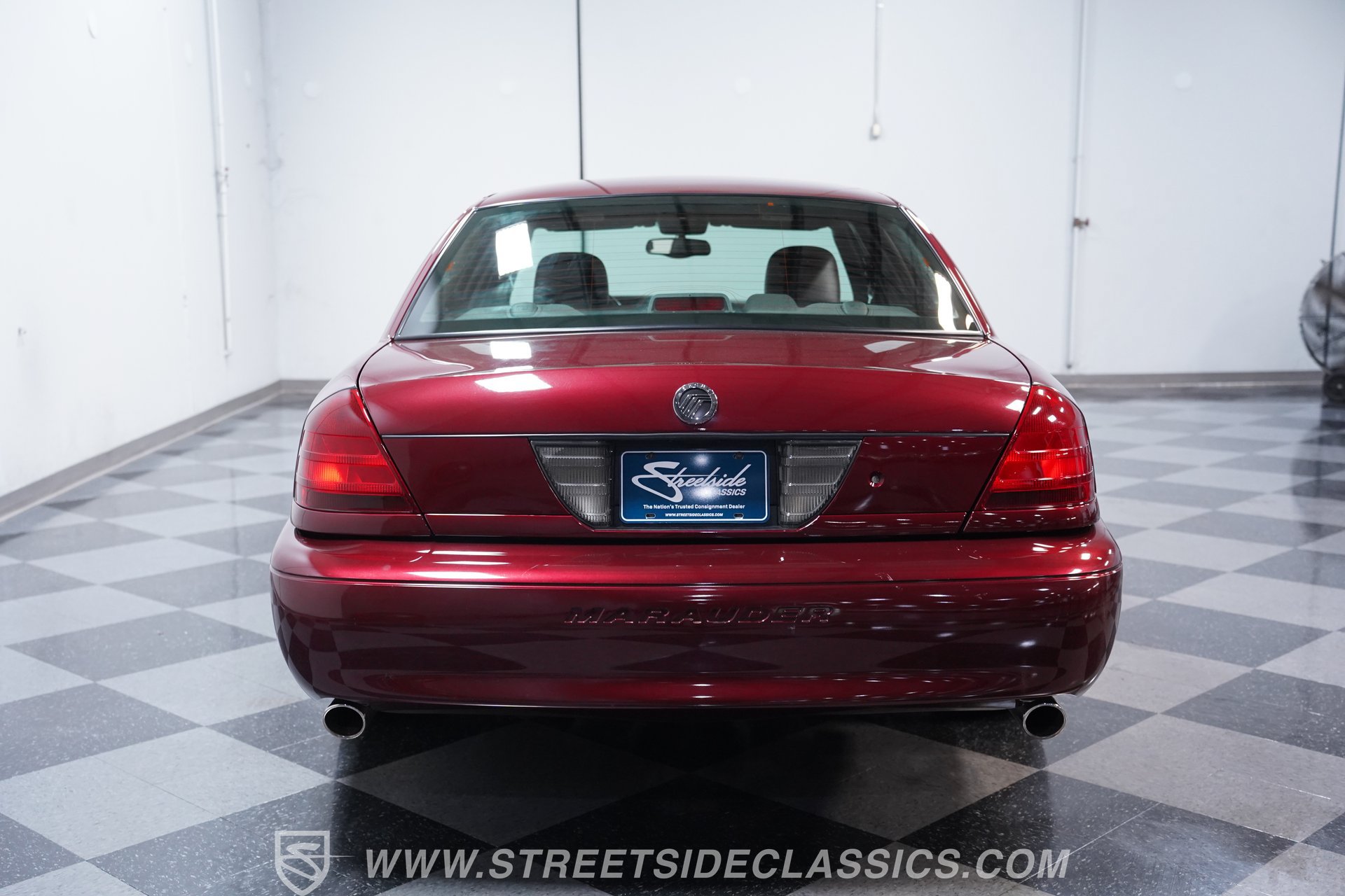 Used 2004 Mercury Marauder RWD image 9