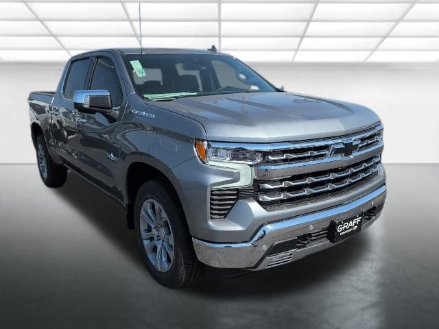New 2026 Chevrolet Silverado 1500 LTZ w/ LTZ Convenience Package II