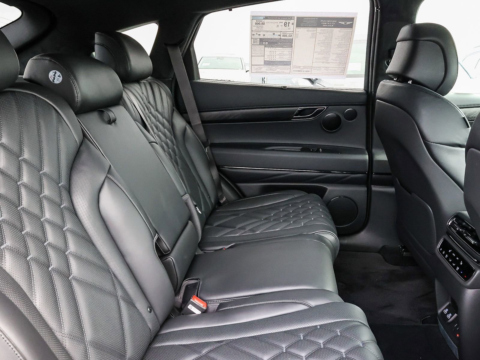 New 2026 Genesis GV80 3.5T e-SC image 19