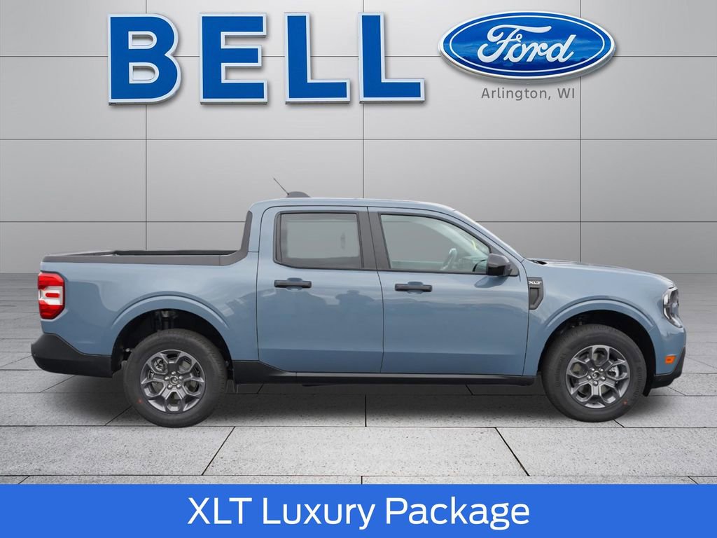 New 2025 Ford Maverick XLT w/ XLT Luxury Package image 2
