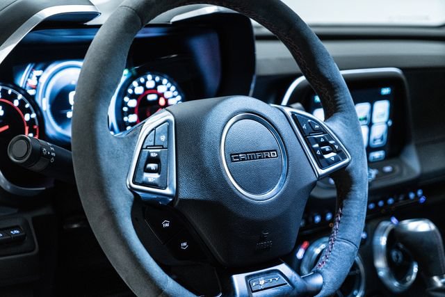 Used 2017 Chevrolet Camaro ZL1 RWD image 24
