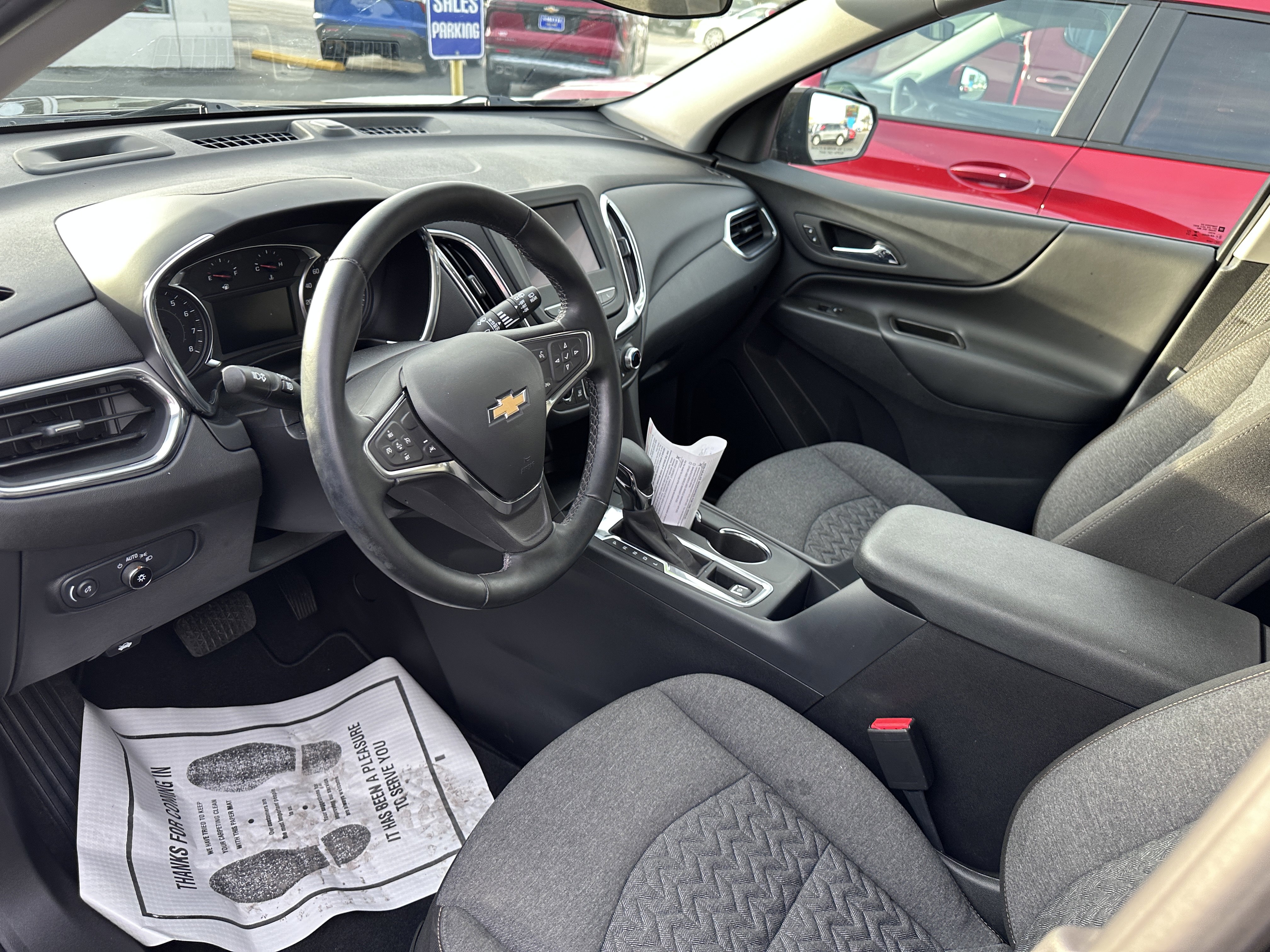 Used 2024 Chevrolet Equinox LT image 13