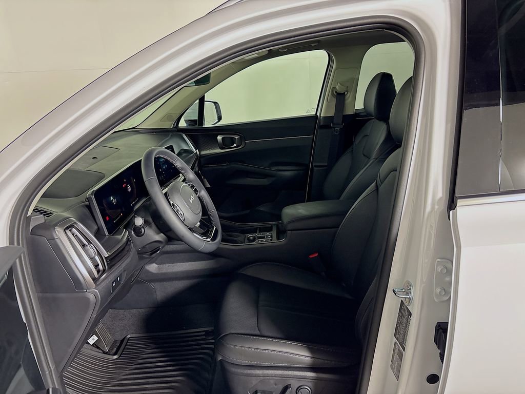 New 2025 Kia Sorento EX w/ Panoramic Sunroof Package image 12