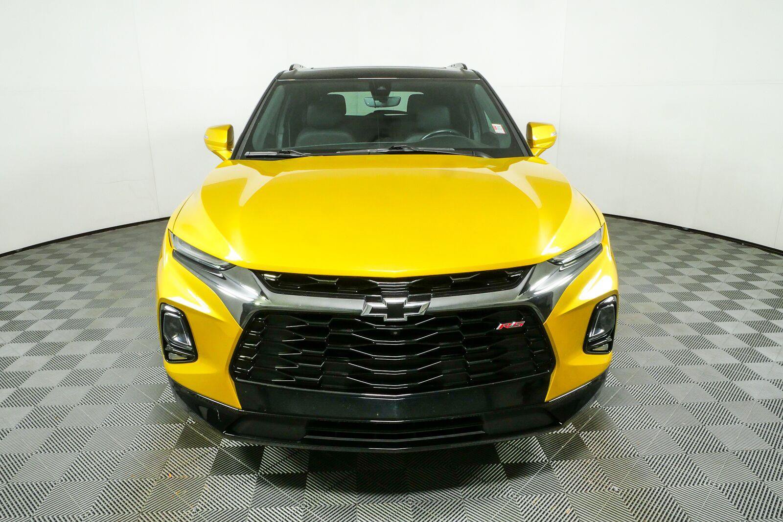 Used 2022 Chevrolet Blazer RS w/ Enhanced Convenience Package FWD image 28