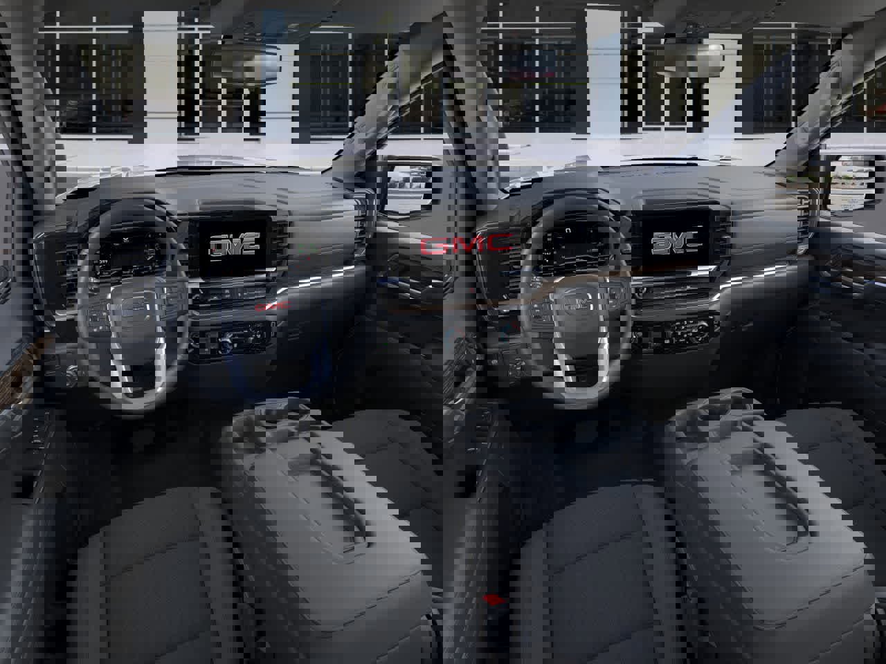 New 2026 GMC Sierra 1500 Elevation w/ Elevation Select Package image 15