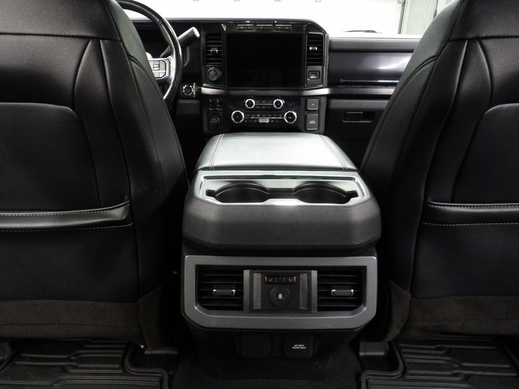 Used 2023 Ford F250 Lariat w/ Lariat Ultimate Package AWD/4WD image 18
