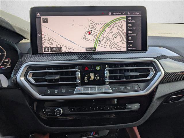 New 2025 BMW X4 M w/ Competition Package AWD/4WD image 11