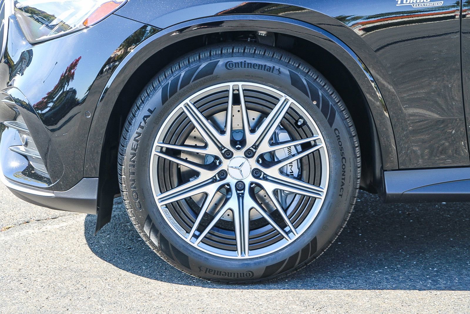 New 2026 Mercedes-Benz GLC 43 AMG 4MATIC Coupe image 9