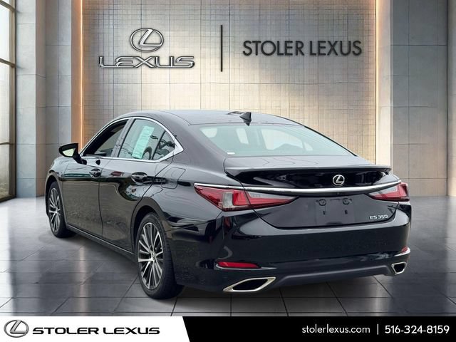 Used 2024 Lexus ES 350 w/ Premium Package FWD image 7