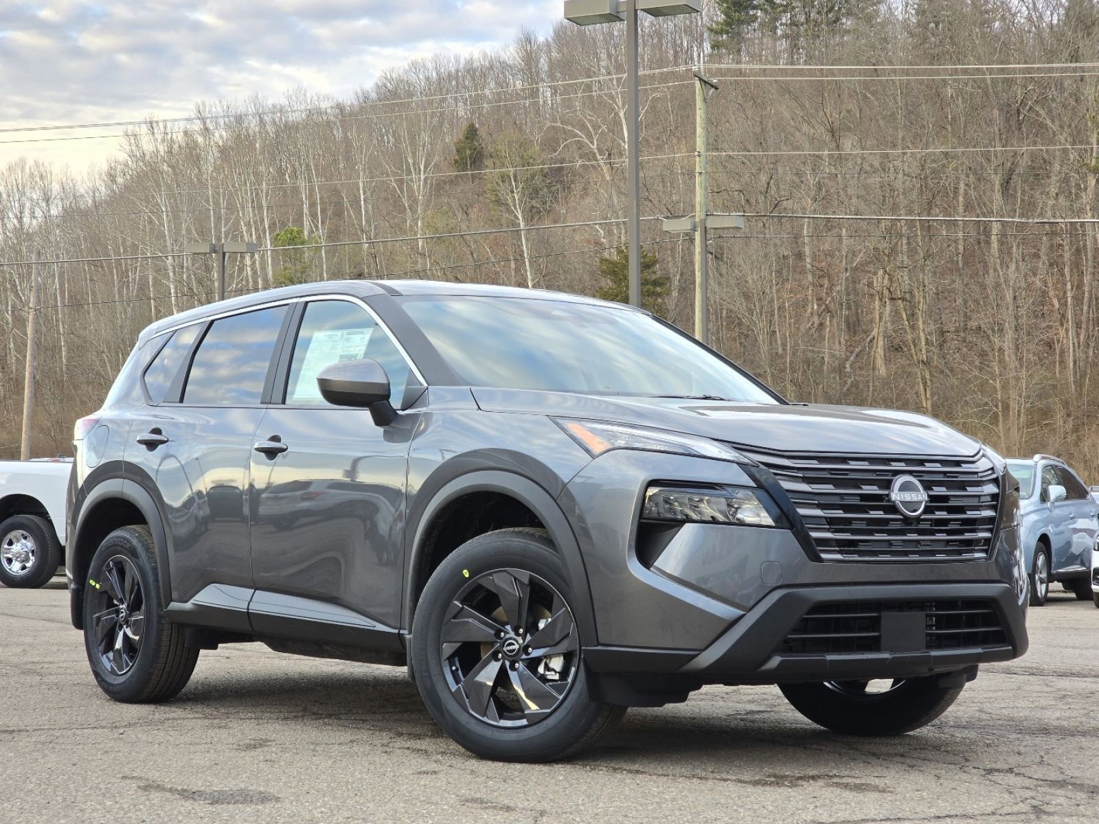 New 2026 Nissan Rogue SV w/ Cold Weather Package image 2