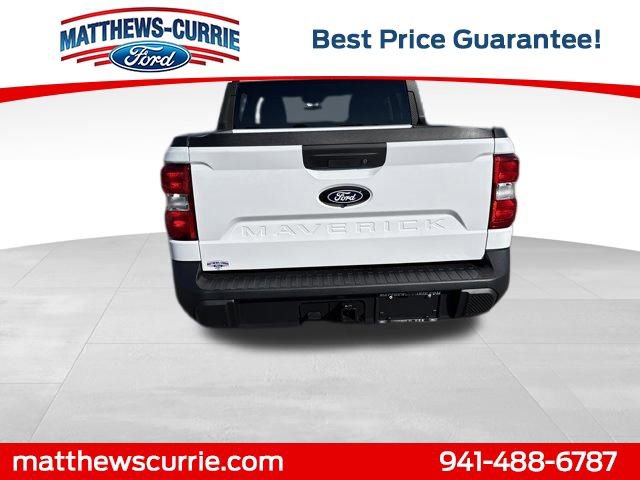 New 2026 Ford Maverick XL w/ Equipment Group 101A image 5