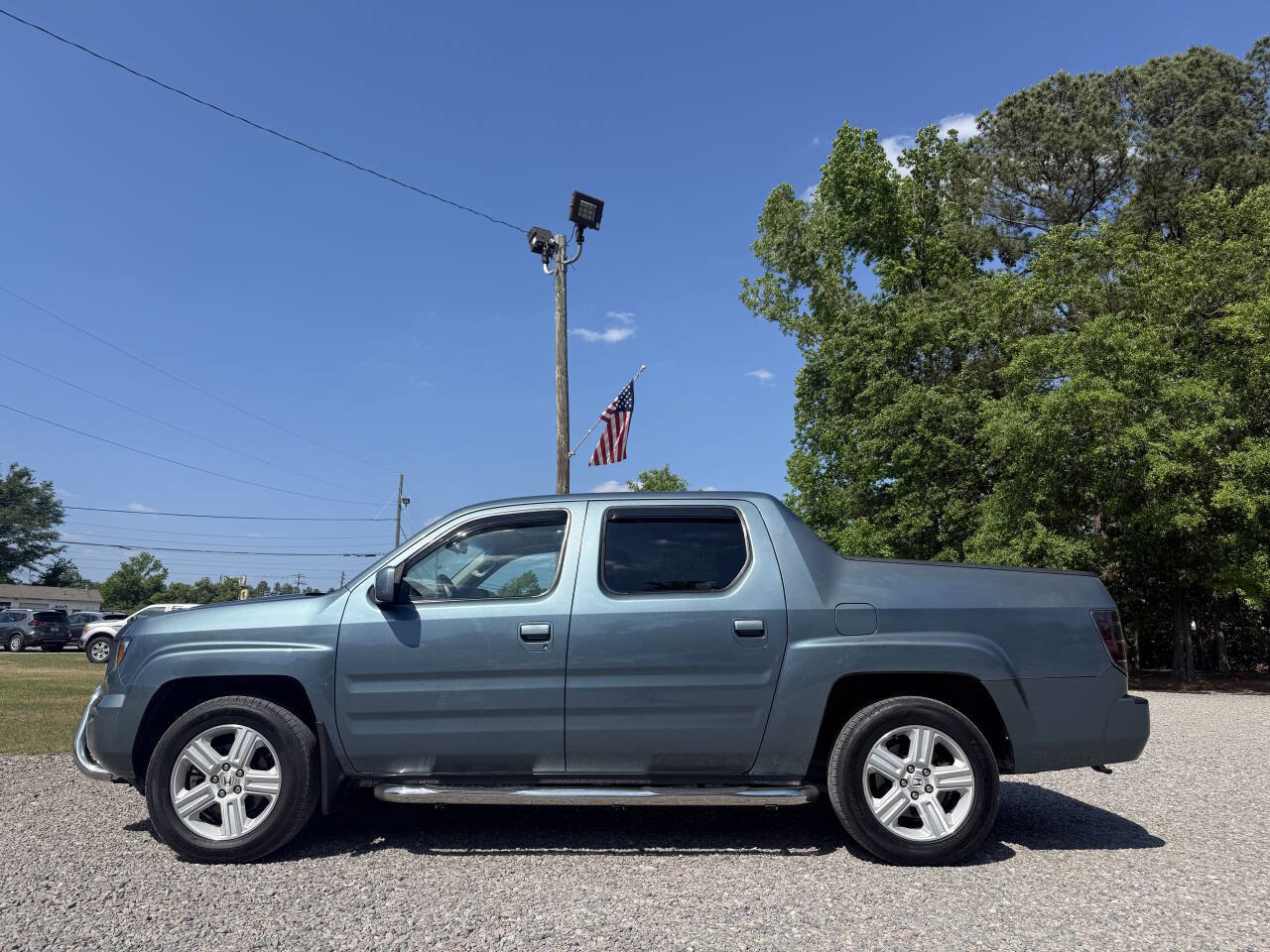 Used 2008 Honda Ridgeline RTL image 29