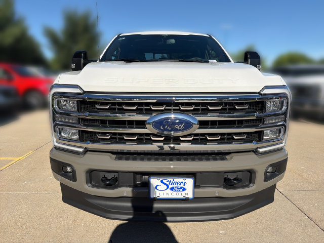 New 2026 Ford F350 King Ranch AWD/4WD image 12
