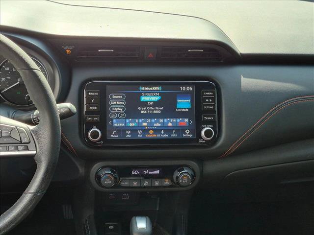 Used 2022 Nissan Kicks SR FWD image 13