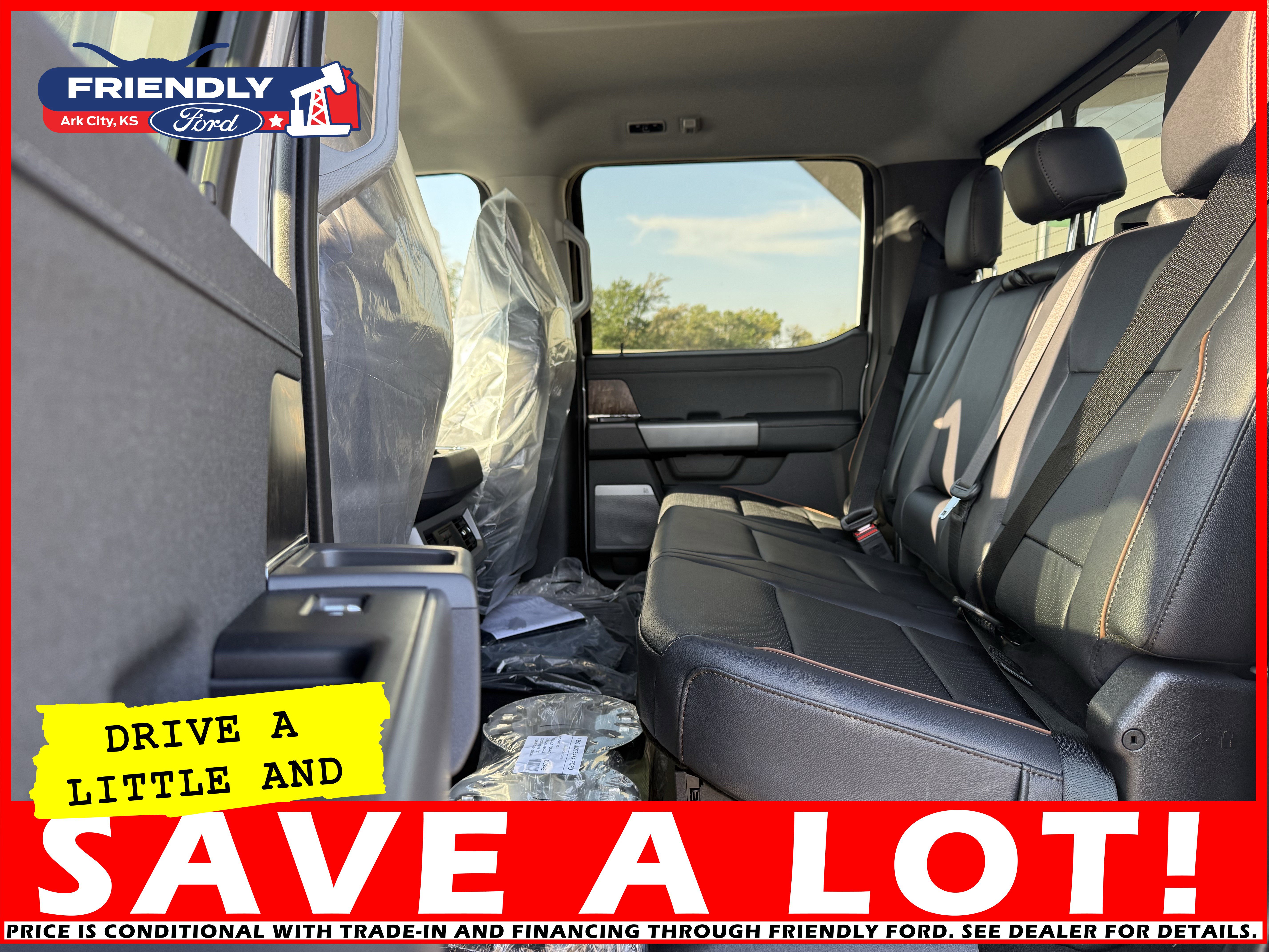 New 2026 Ford F350 Lariat image 15