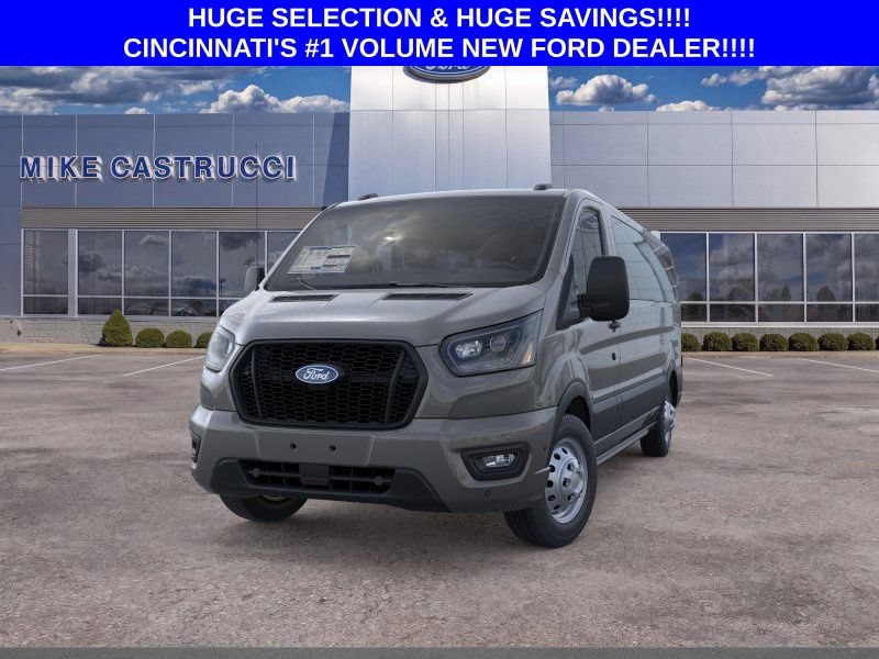 New 2026 Ford Transit 150 Low Roof AWD image 2