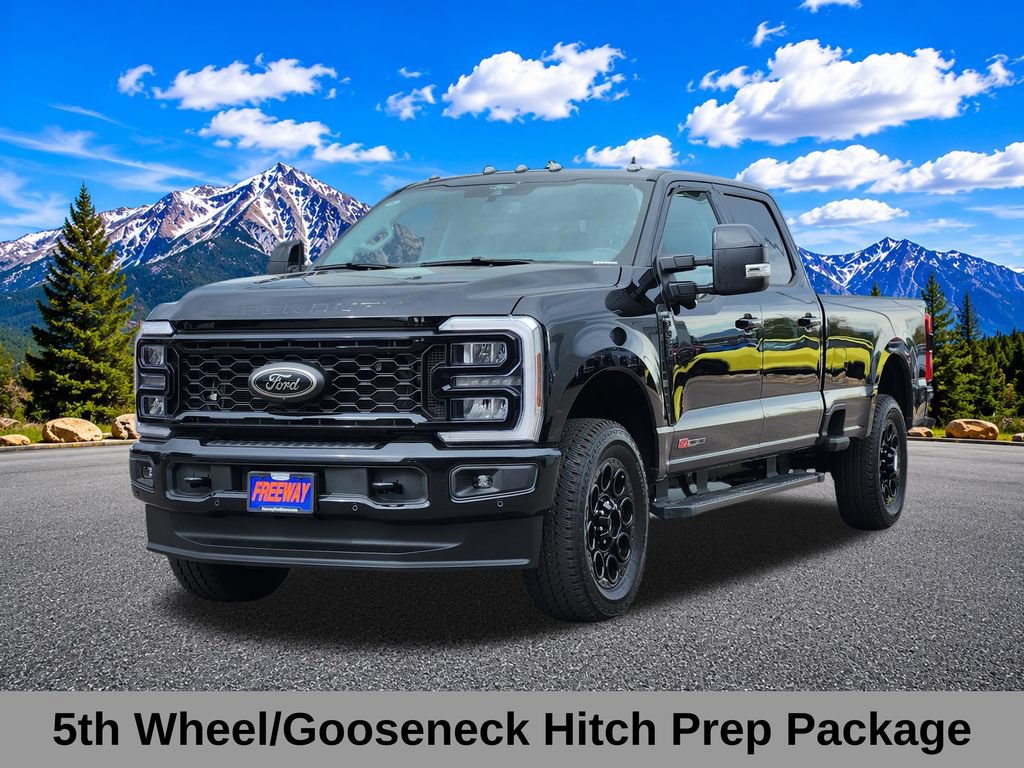 Used 2025 Ford F350 Lariat w/ Lariat Ultimate Package AWD/4WD image 6
