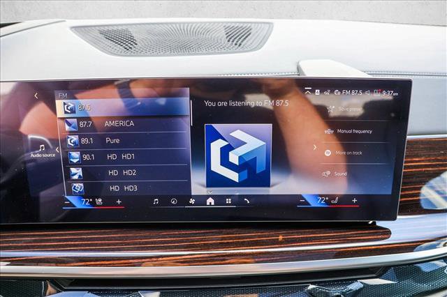 Certified 2026 BMW X5 xDrive50e w/ Executive Package image 15