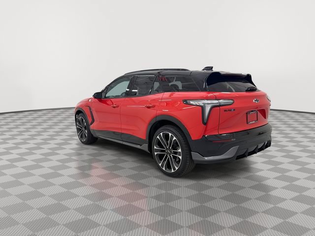 Certified 2026 Chevrolet Blazer EV SS AWD/4WD image 8