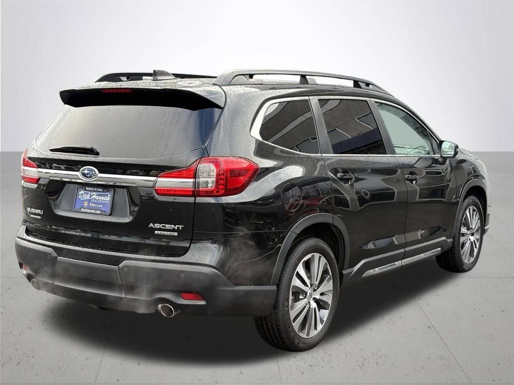 Used 2021 Subaru Ascent Limited image 6