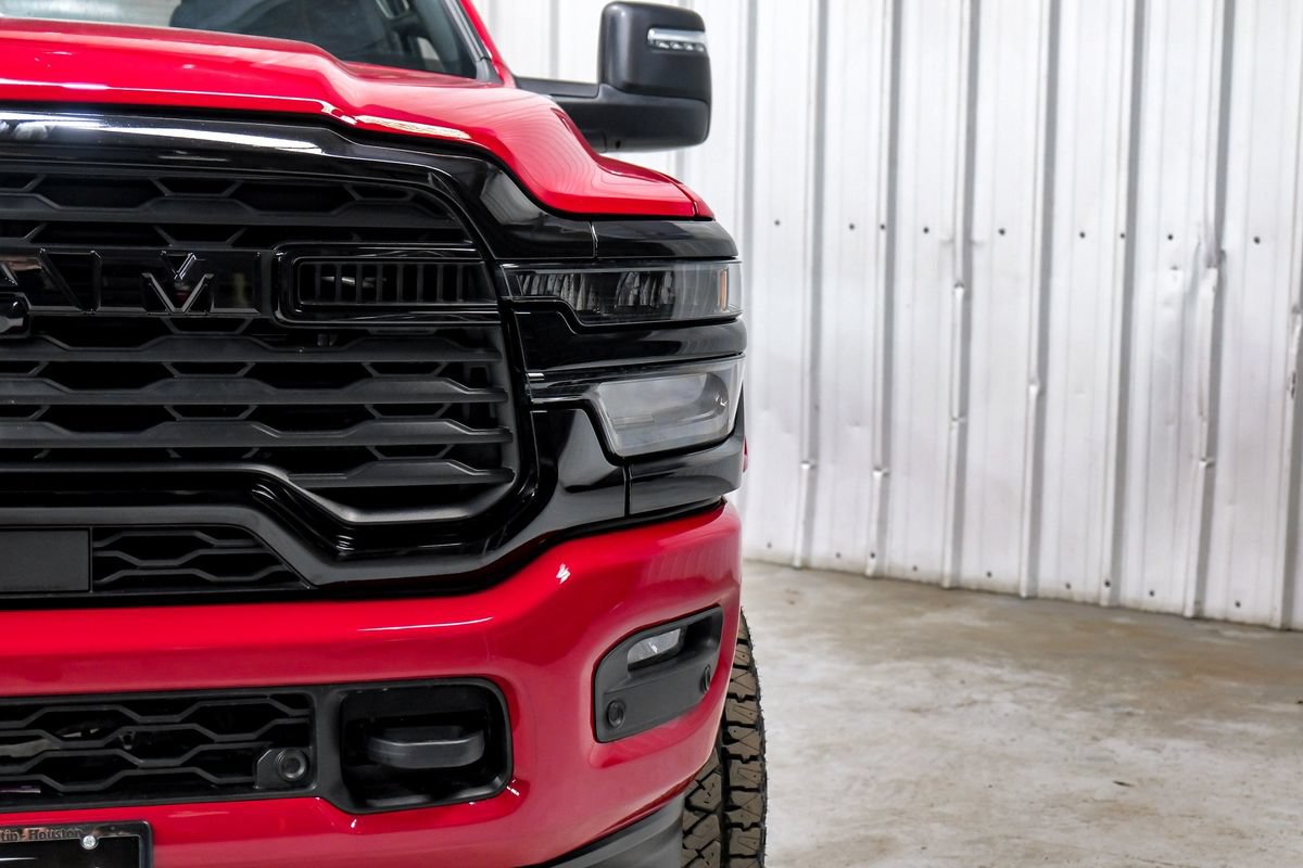 Used 2026 RAM 2500 Big Horn AWD/4WD image 49