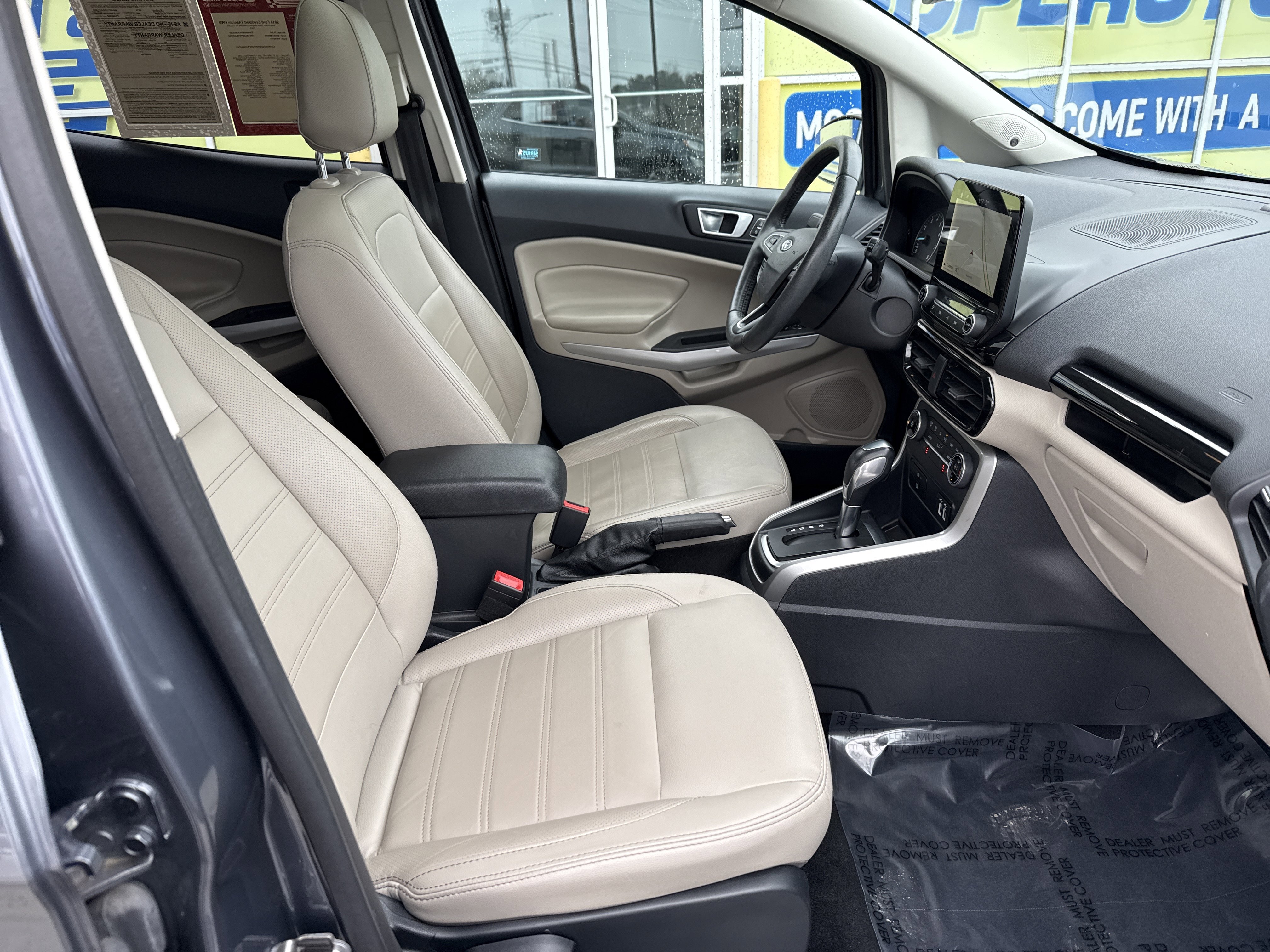 Used 2018 Ford EcoSport Titanium image 34