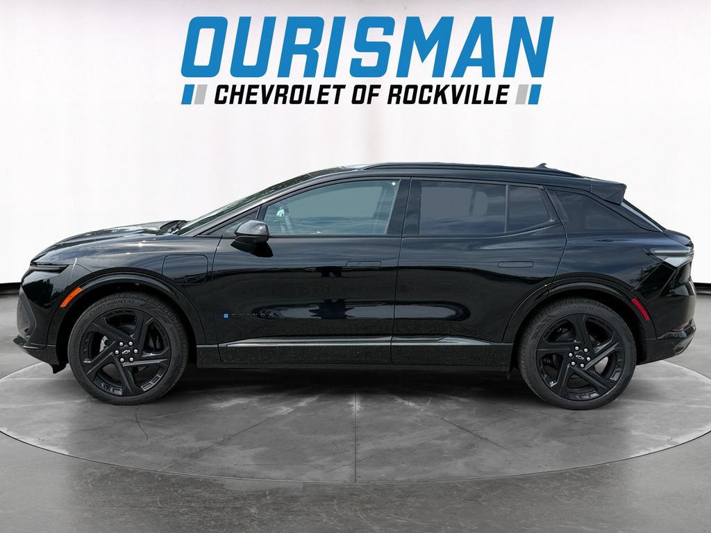 New 2026 Chevrolet Equinox EV RS w/ Convenience Package II AWD/4WD image 3