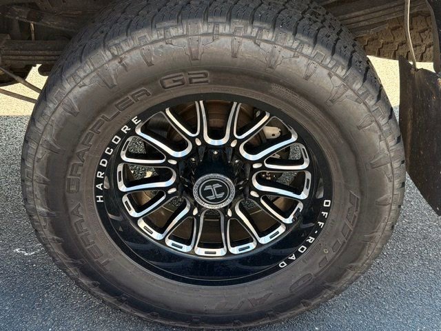 Used 2017 Ford F350 Lariat w/ Lariat Ultimate Package image 16