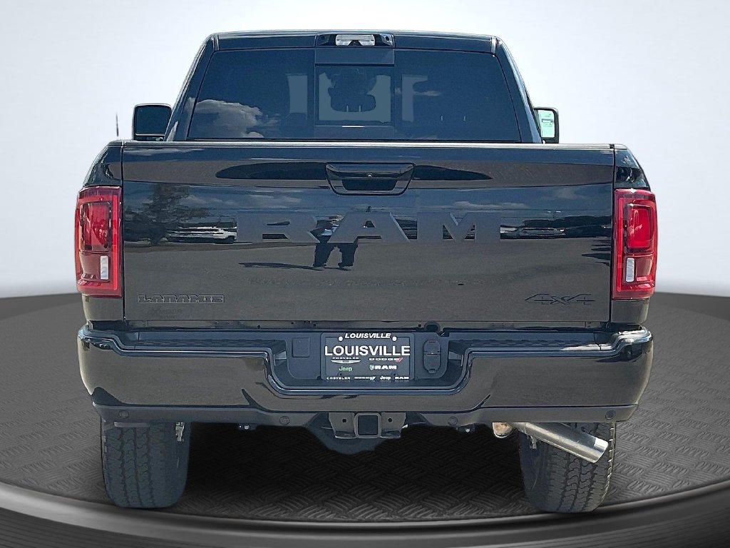 New 2026 RAM 2500 Laramie w/ Night Edition AWD/4WD image 5
