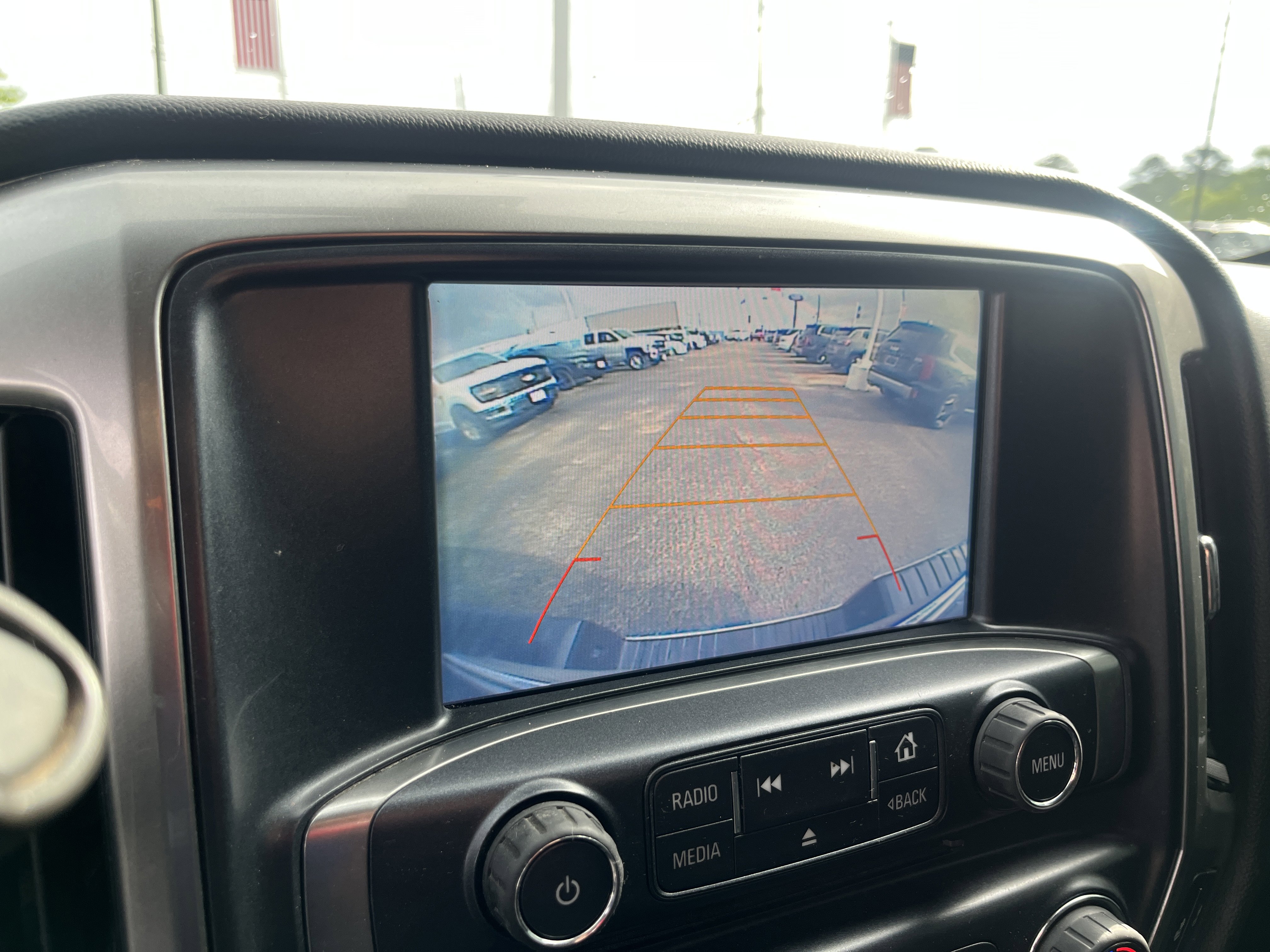 Used 2017 Chevrolet Silverado 1500 LT w/ Texas Edition image 23