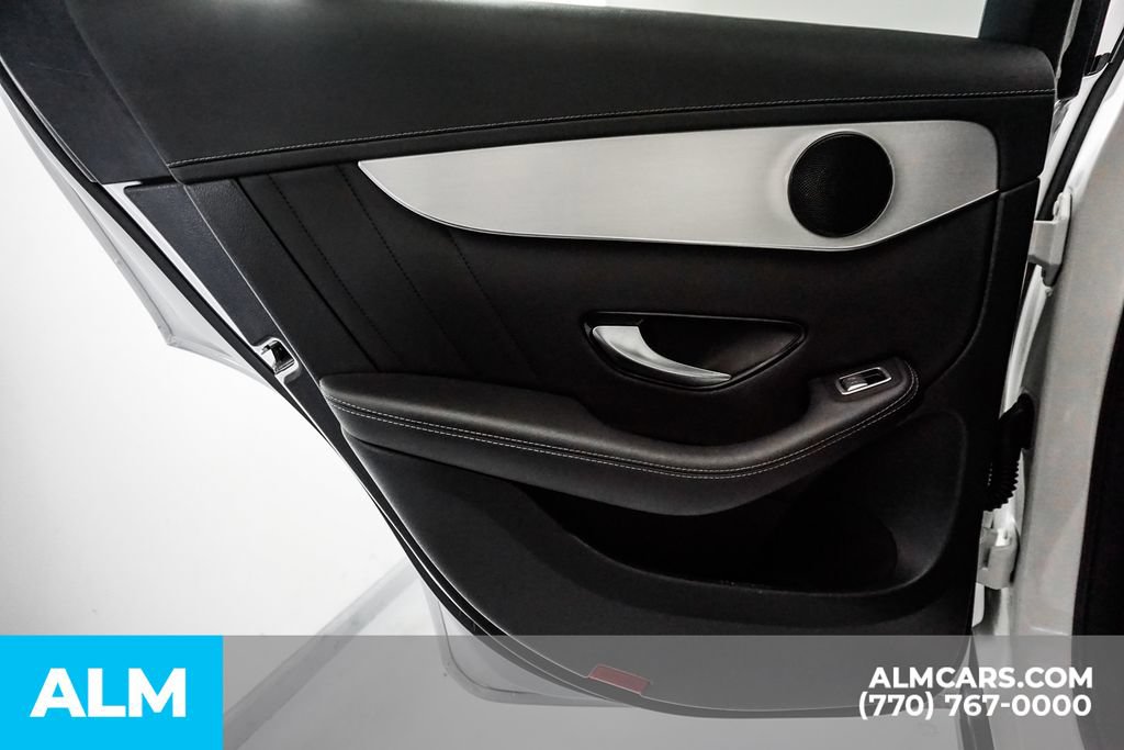 Used 2022 Mercedes-Benz GLC 300 4MATIC Coupe image 51
