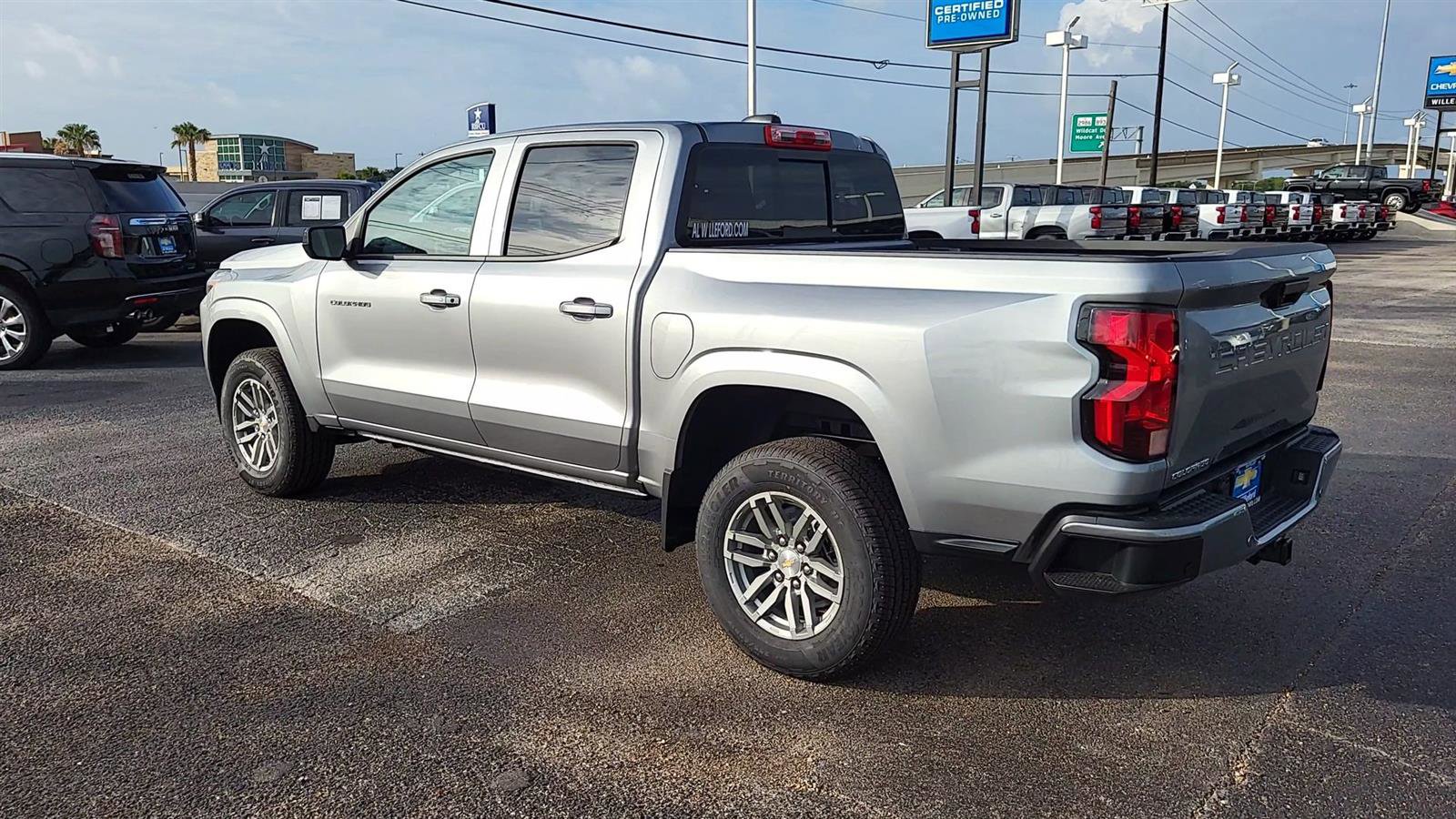 New 2025 Chevrolet Colorado LT w/ Advanced Trailering Package image 6